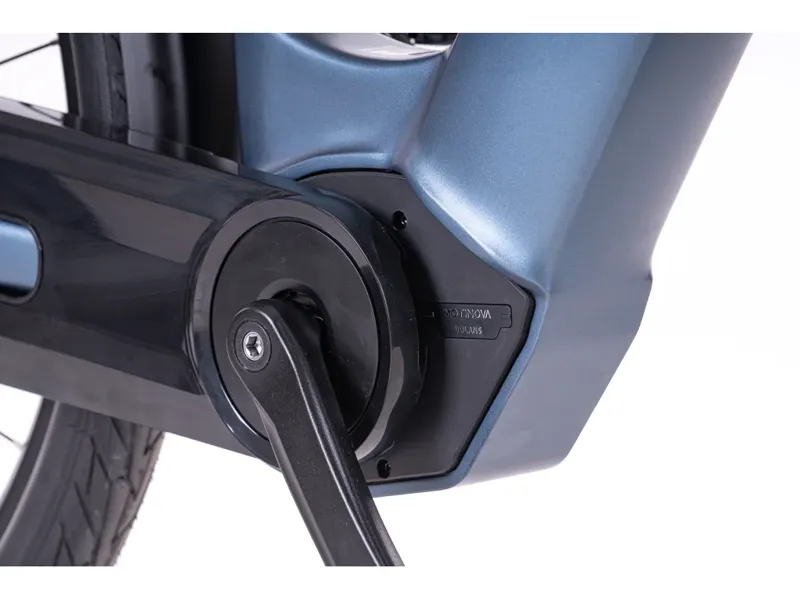 Levit Beleco 7 620Wh Step Thru - Indigo-7