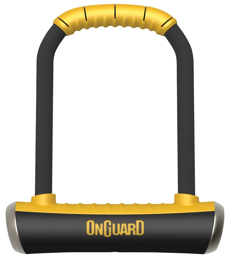 Onguard Brute STD U-Lock - Sold Secure Rating: Diamond