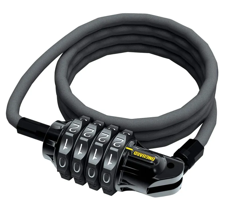 Onguard Terrier Combo 7 Cable Lock
