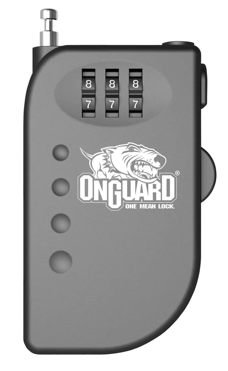 Onguard Terrier Roller Cable Lock