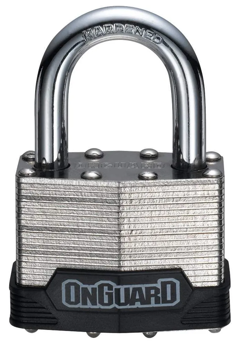Onguard Bullmastiff ShacklePadlock