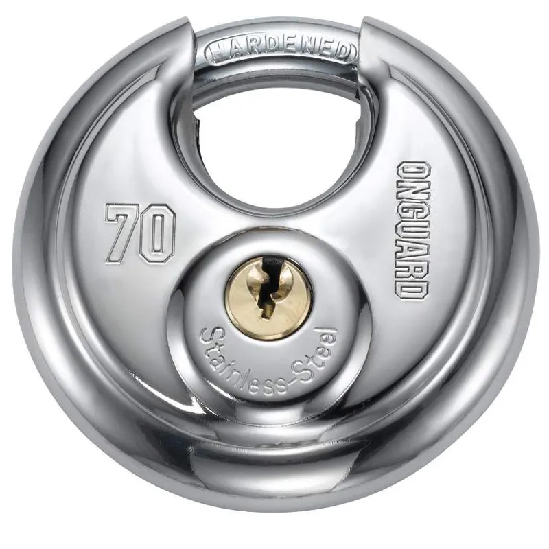 Onguard Bullmastiff Rotary Padlock