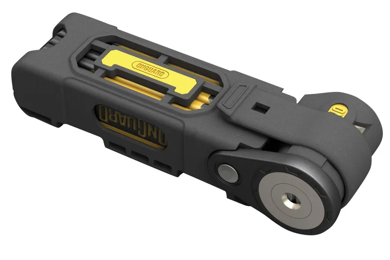 Onguard K9 Heavy Duty Link Plate Lock