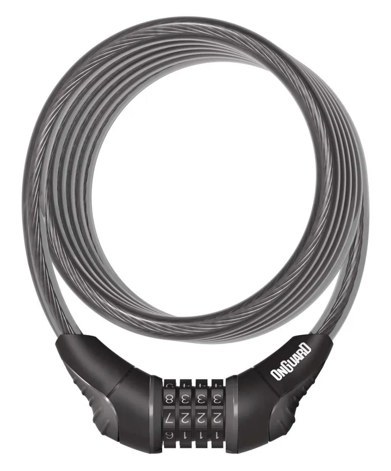 Onguard Neon Series Combo Cable Lock