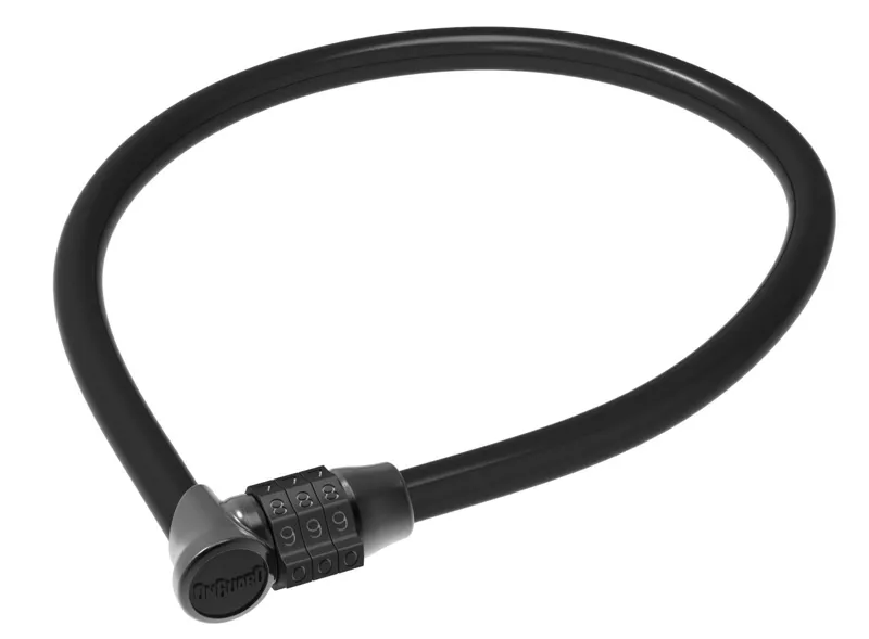 Onguard LIGHTWEIGHT SERIES COIL CABLE LOCK COMBO