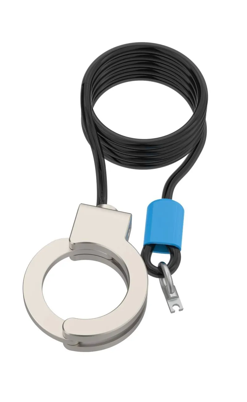 Onguard Single Cuff Coil Cable Lock