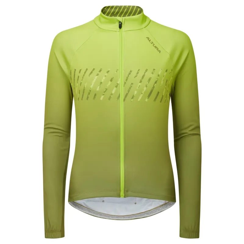 Altura Airstream Womens Long Sleeve Jersey