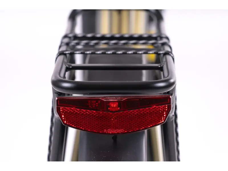 Levit Rilato Suv 725Wh - Golden Green-11