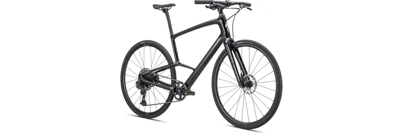 Sirrus 6.0 - Black/White Silver/Black-1