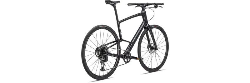 Sirrus 6.0 - Black/White Silver/Black-2