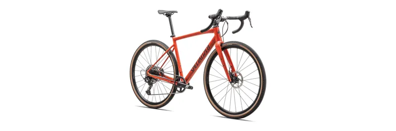 Diverge Comp E5 Orange/Lake -1