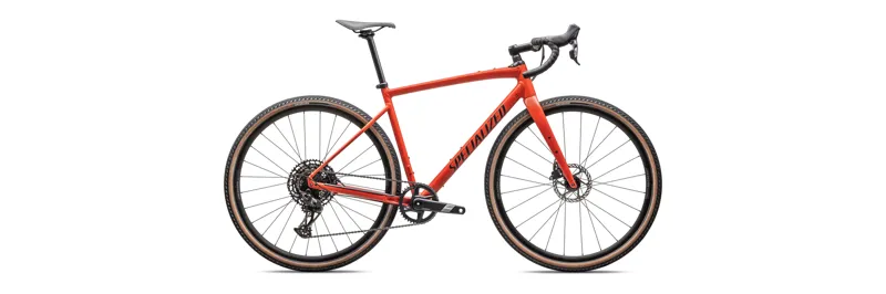 Diverge Comp E5 Orange/Lake 