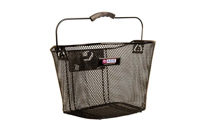 Mesh Bask Black Plastic Holder  Black