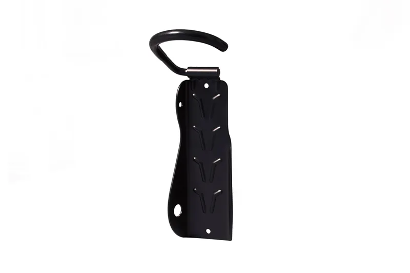 CYCLE STORAGE HOOK BLK