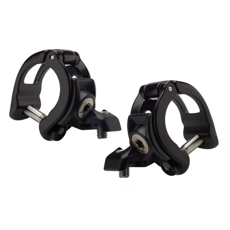 SRAM Avid Matchmaker X Single Black Clamps