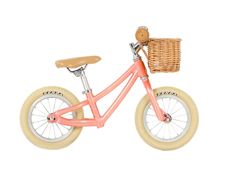 Raleigh Balance Bike Sherwood Red