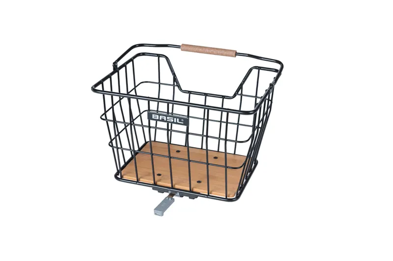 Basil Nordland Basket - Black