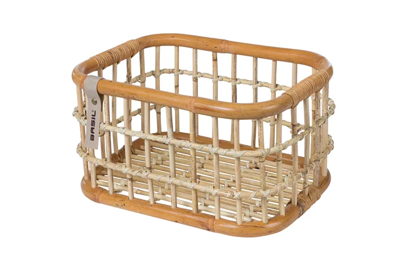 Green Life Basket - Brown