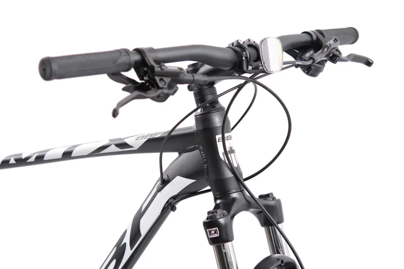 BBF MTX 1.9 29er Mountain Bike - Black-1