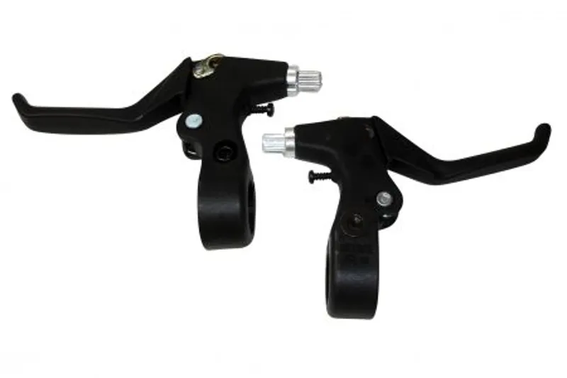 Oxford Resin Junior Brake Levers - Black