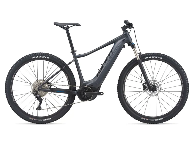 Giant Fathom E+2 29er Black