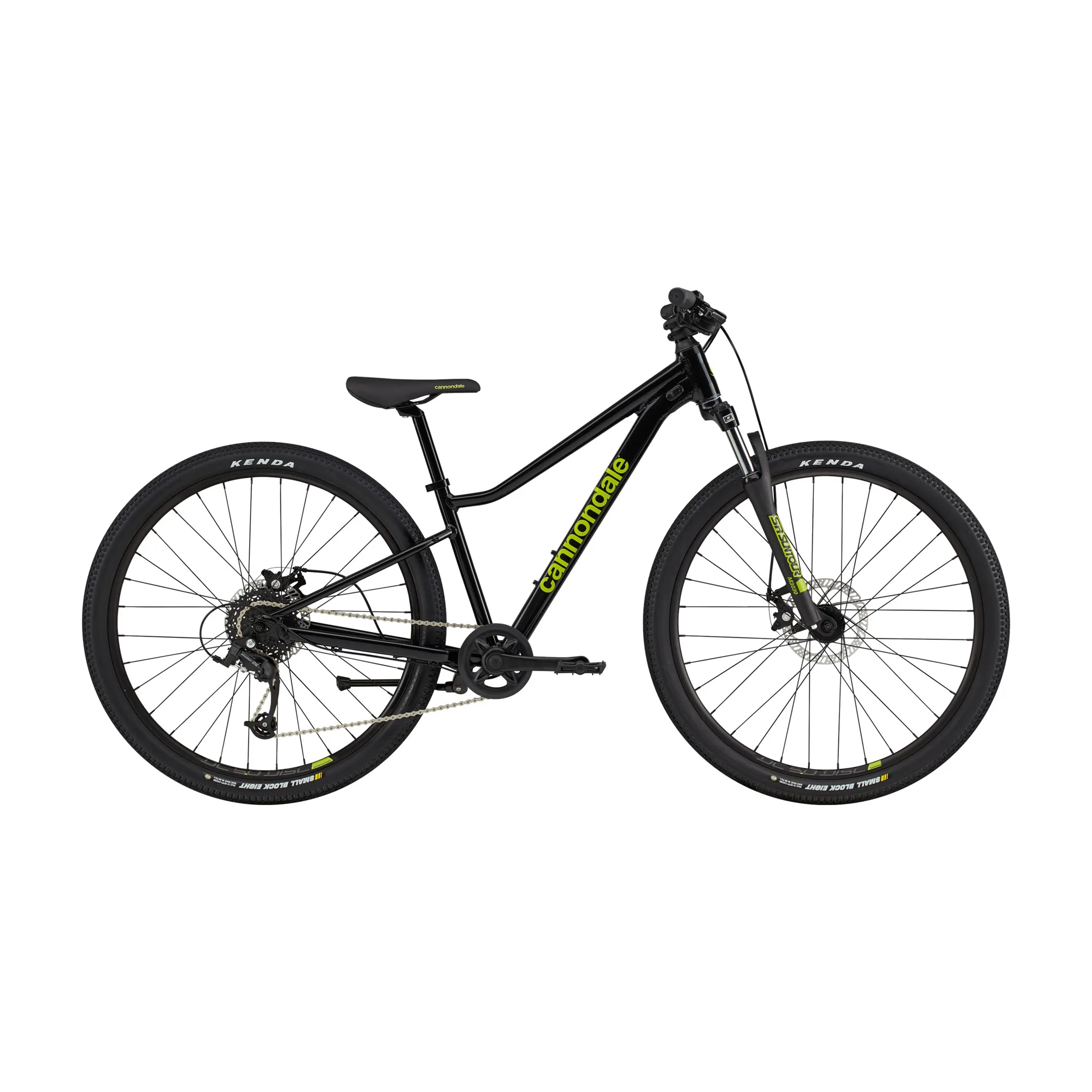 Cannondale Kids Trail 26inch Black