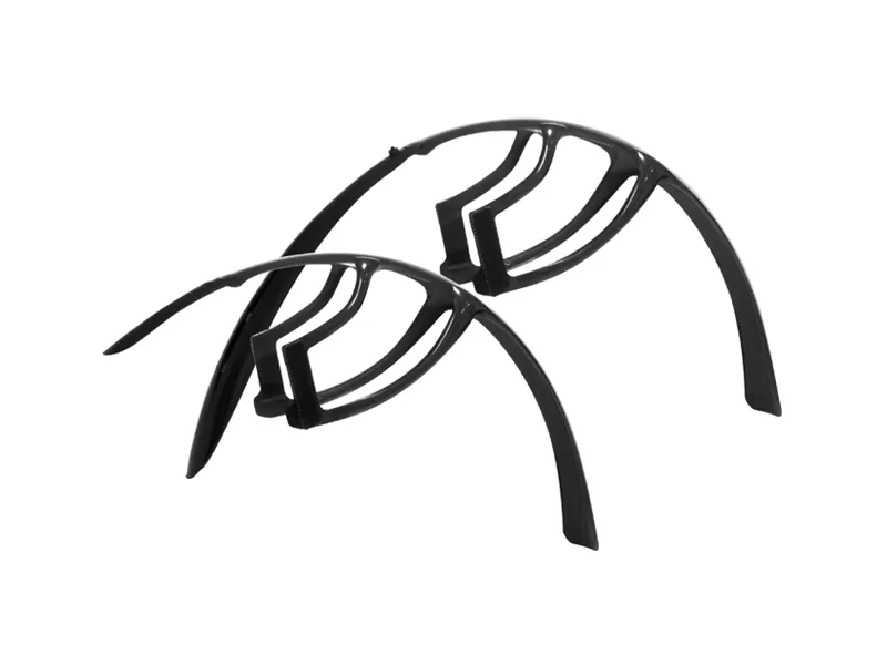 Crud Roadracer MK3 Black - Pair