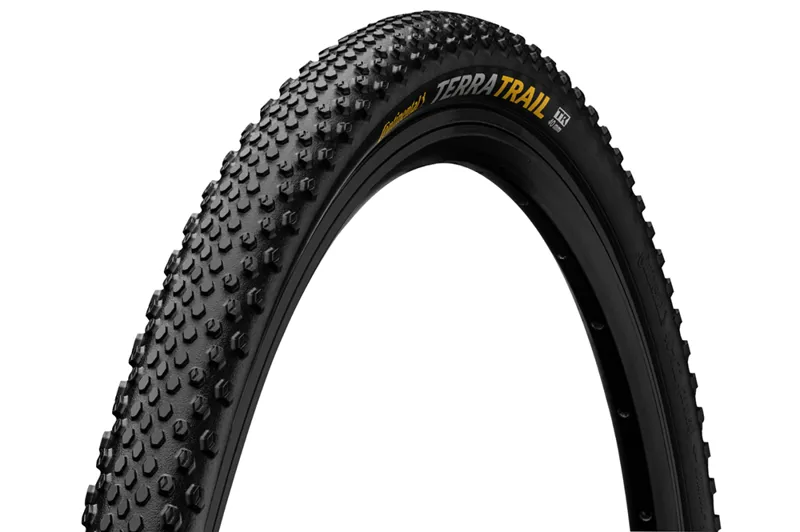 Continental Terra Speed Protection Gravel Tyre
