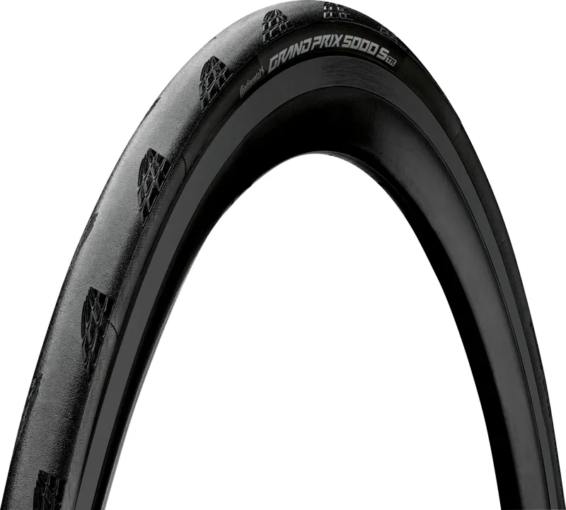 Continental GP5000 S TR Black 700 x 25c