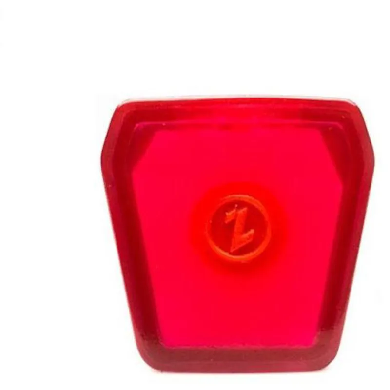 LED Rechargeable Gekko LilGekko Lizard Red one size