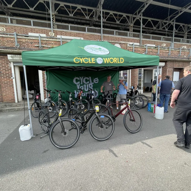 Electric Bike Demo and Open Day - Saturday 6th June 2026-2