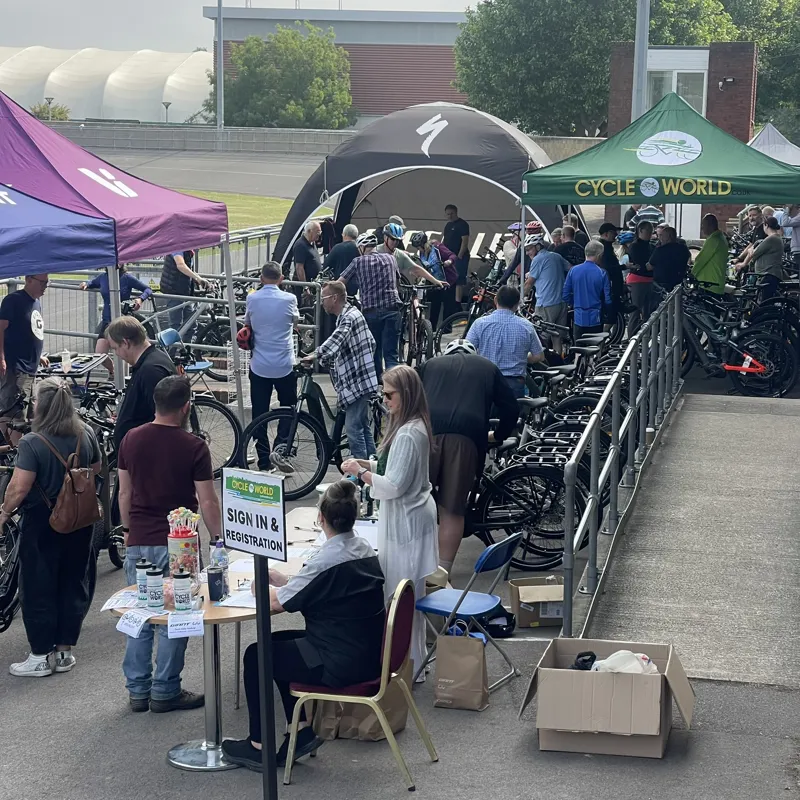 Electric Bike Demo and Open Day - Saturday 6th June 2026-3