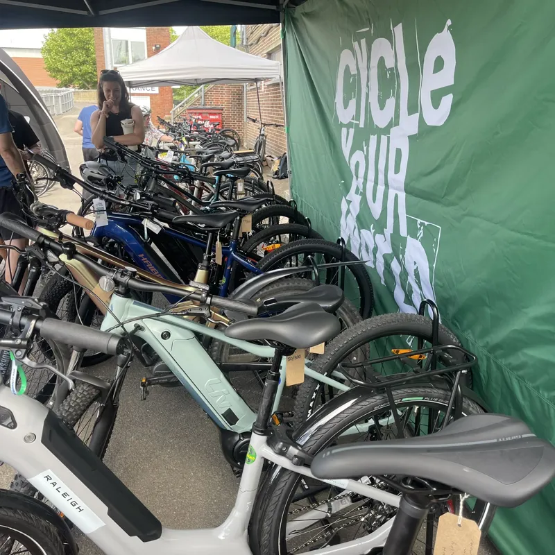 Electric Bike Demo and Open Day - Saturday 6th June 2026-6