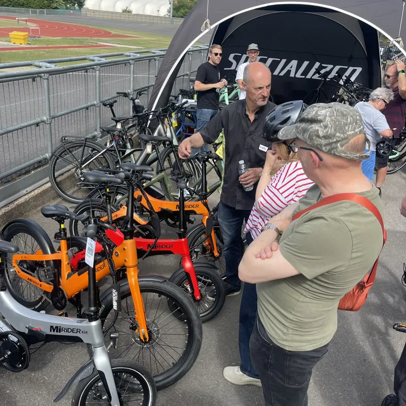 Electric Bike Demo and Open Day - Saturday 6th June 2026-4