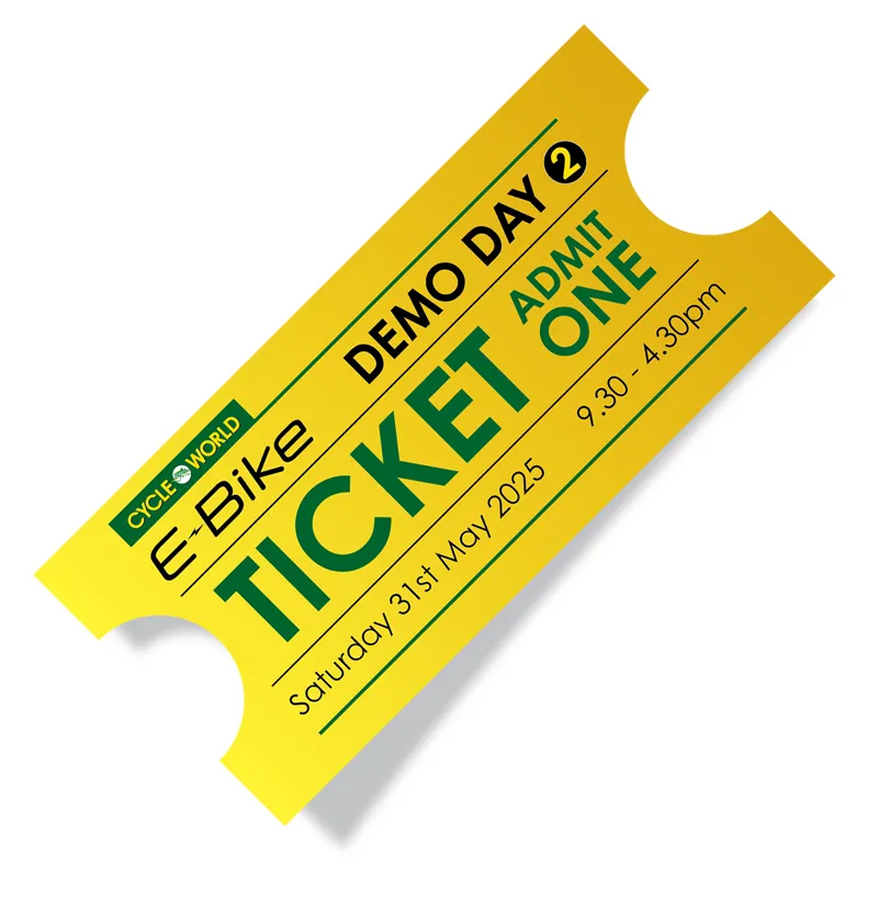 Electric Bike Demo and Open Day - Saturday 31st May 2025