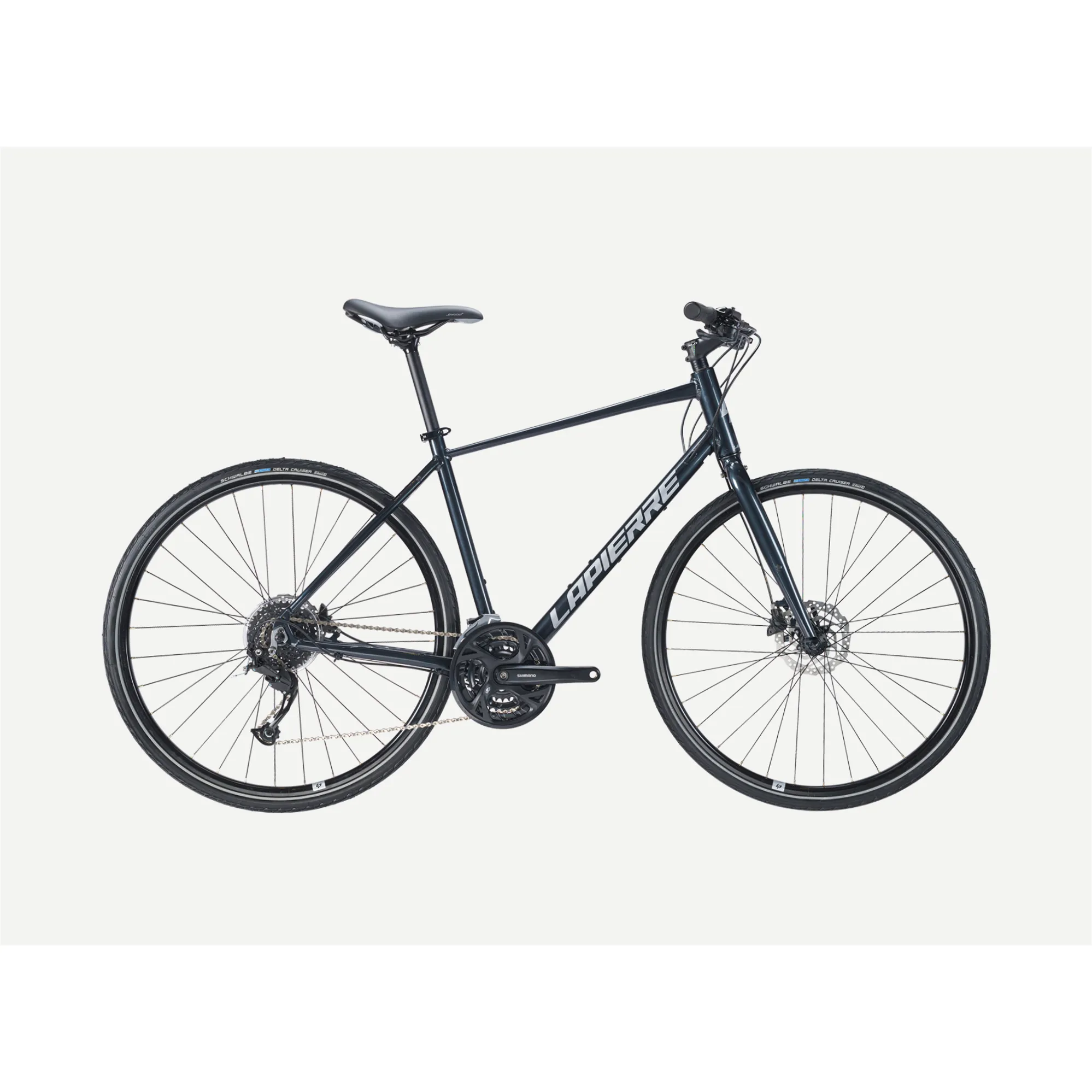 Lapierre Shaper Disc Black Bikes - Main Image