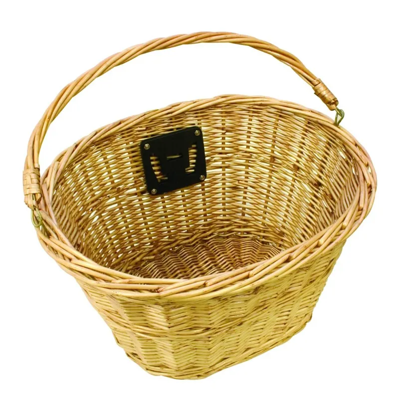 ETC QR Wicker Basket