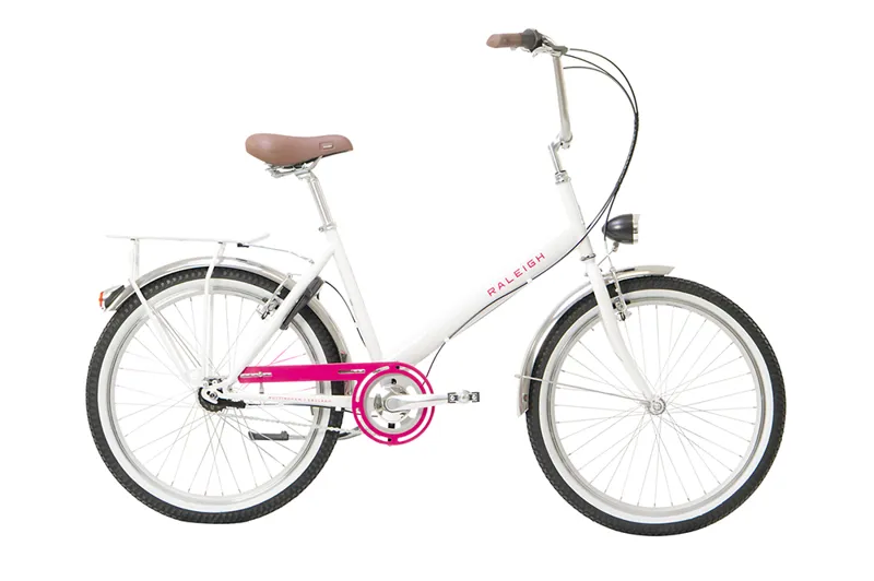 Ral Hoppa 24/17 White 17inch