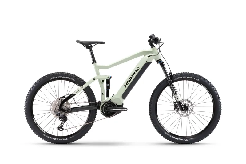 HaiBike AllTrail 4 27.5 48cm Honey