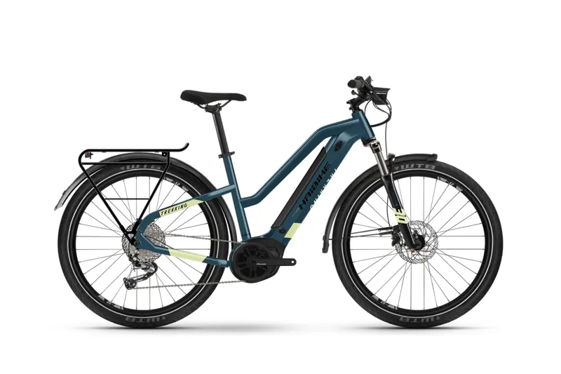 HaiBike Trekking 5 Blue