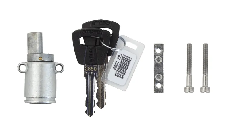 Alltrack gen3 Battery Lock Black