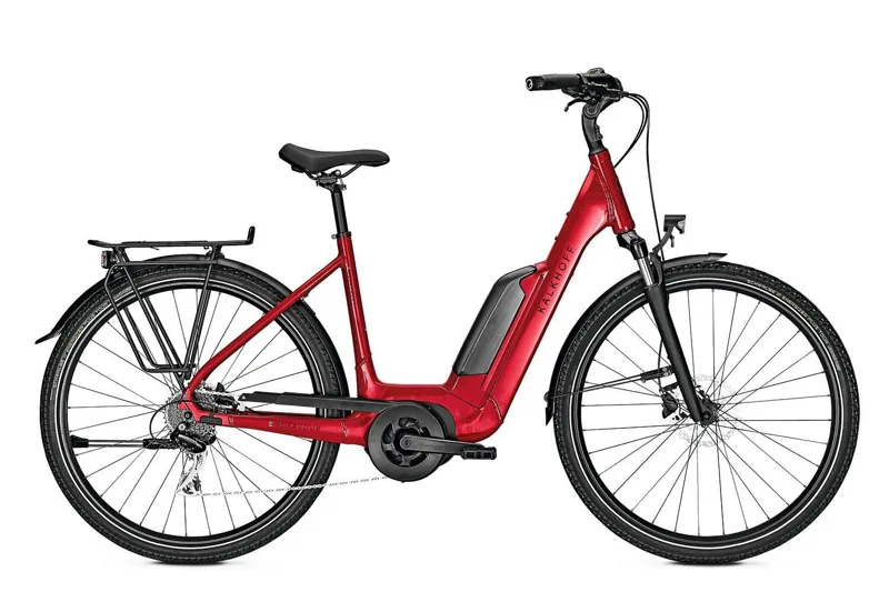 Kalkhoff Endeavour 1.B Move 50cm Wave Red