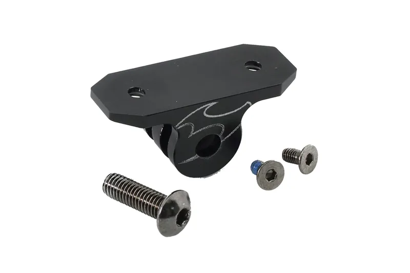 Moon Bracket GoPro Joint Black one size 2
