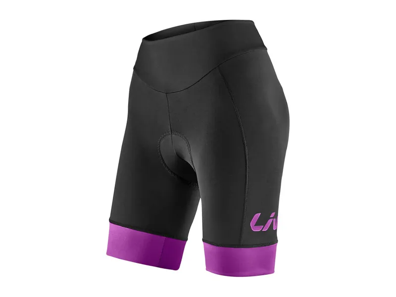 Liv Race Day Shorts - Black
