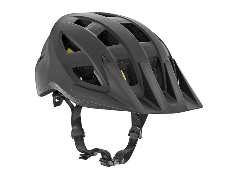 Liv Path Mips Helmet - Matte Black