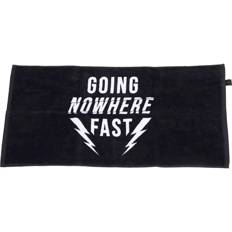 Turbo GNF Towel OS Black one size