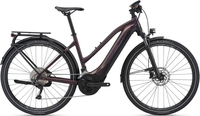 Explore E+ 1 Pro STA D 25km/H Rosewood