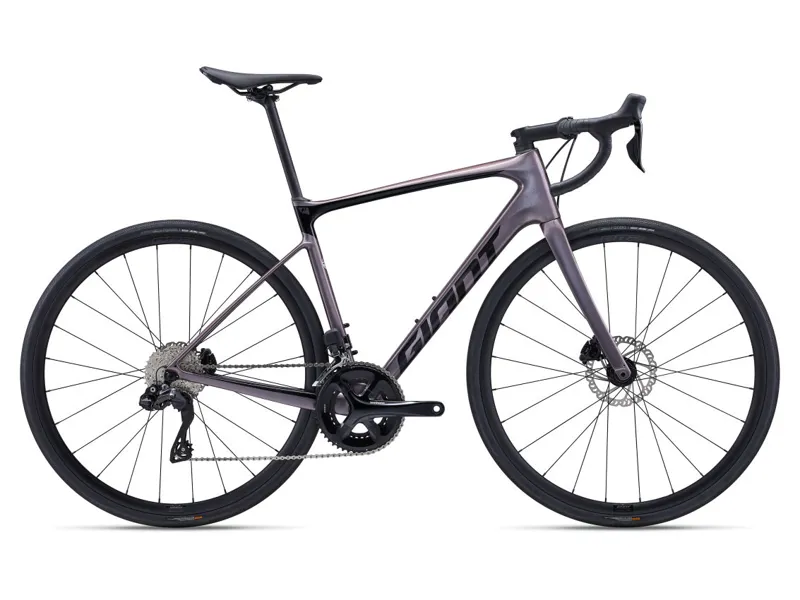 Giant Defy Advanced 1 Road Bike in Orion Nebula