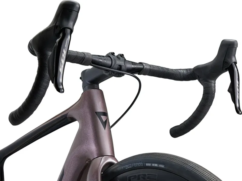 Giant Defy Advanced 1 Road Bike in Orion Nebula-4