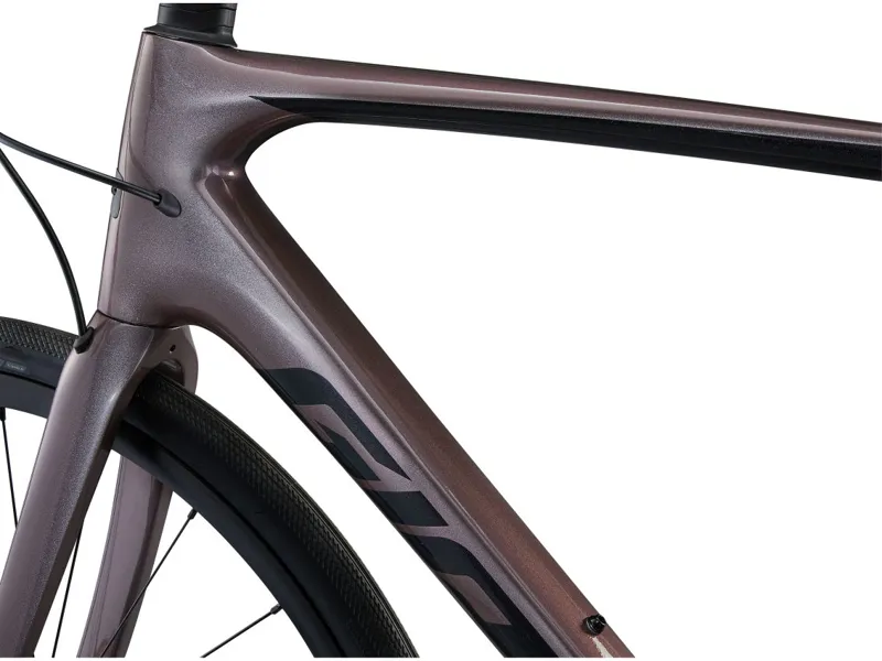 Giant Defy Advanced 1 Road Bike in Orion Nebula-6